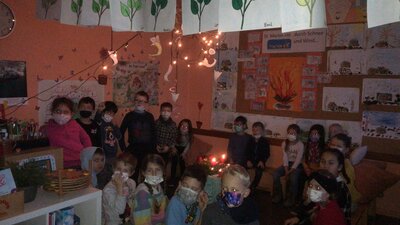 Foto des Albums: Nikolaus 2021
