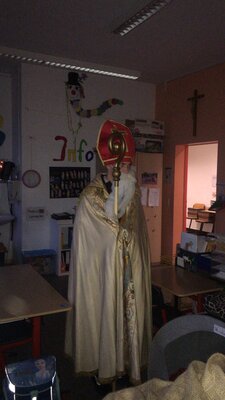 Foto des Albums: Nikolaus 2021