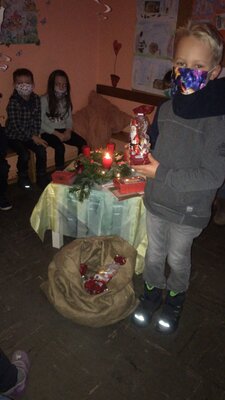 Foto des Albums: Nikolaus 2021