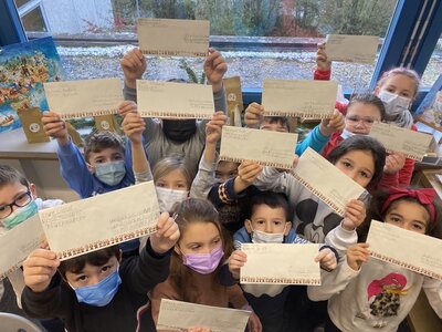 Foto des Albums: Briefe