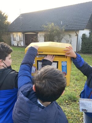 Foto des Albums: Briefe