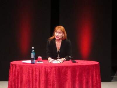 Foto des Albums: Andrea Sawatzki liest aus den 