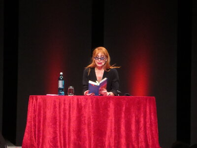 Foto des Albums: Andrea Sawatzki liest aus den 