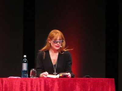Foto des Albums: Andrea Sawatzki liest aus den 
