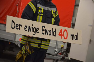 Foto des Albums: Erste Verabschiedung nach BHKG im Löschzug Bevergern