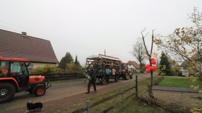 Foto des Albums: Beginn der 5. Jahreszeit in Sülstorf am 11.11.21 (11.11.2021)