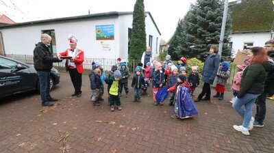 Foto des Albums: Beginn der 5. Jahreszeit in Sülstorf am 11.11.21 (11.11.2021)