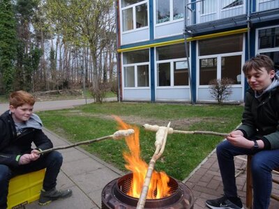Foto des Albums: Osterfeuer XXS
