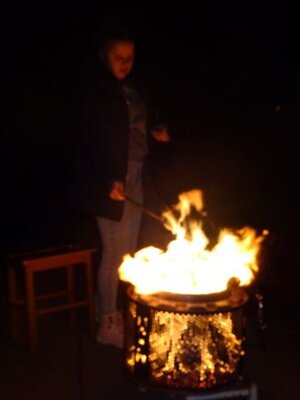 Foto des Albums: Osterfeuer XXS