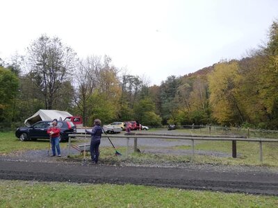 Foto des Albums: Bahnarbeitstag am 30. Oktober