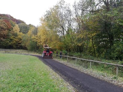 Foto des Albums: Bahnarbeitstag am 30. Oktober