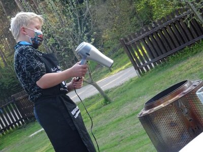 Foto des Albums: Gemeinsames Grillen