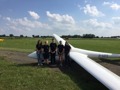 Foto des Albums: Segelfliegen in Hoya
