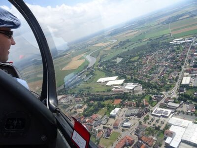 Foto des Albums: Segelfliegen in Hoya