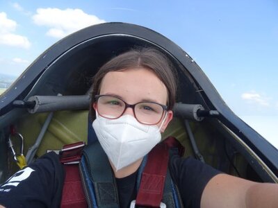 Foto des Albums: Segelfliegen in Hoya
