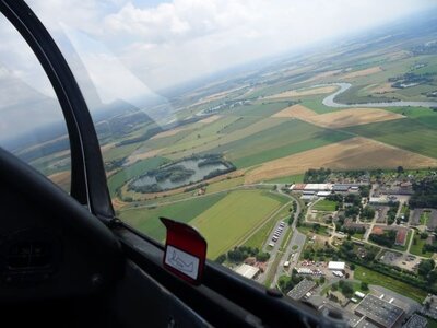 Foto des Albums: Segelfliegen in Hoya