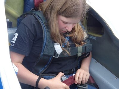 Foto des Albums: Segelfliegen in Hoya