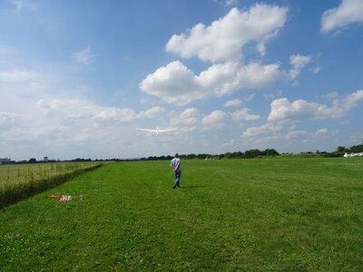 Foto des Albums: Segelfliegen in Hoya