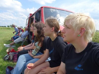 Foto des Albums: Segelfliegen in Hoya