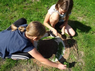 Foto des Albums: Sommerferienaktion: Teamchallenge