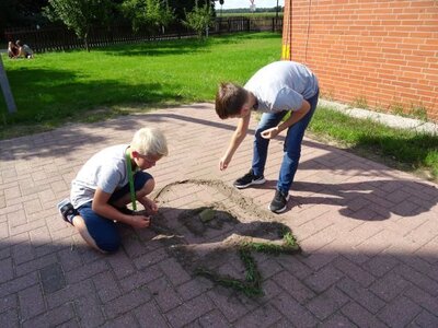 Foto des Albums: Sommerferienaktion: Teamchallenge