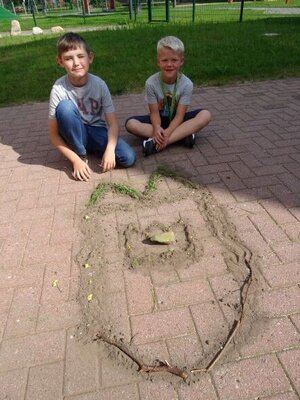 Foto des Albums: Sommerferienaktion: Teamchallenge