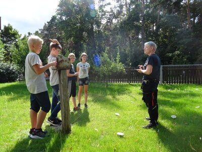 Foto des Albums: Sommerferienaktion: Teamchallenge