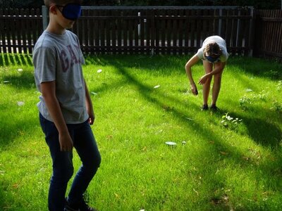 Foto des Albums: Sommerferienaktion: Teamchallenge