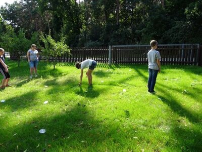 Foto des Albums: Sommerferienaktion: Teamchallenge