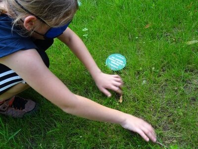 Foto des Albums: Sommerferienaktion: Teamchallenge