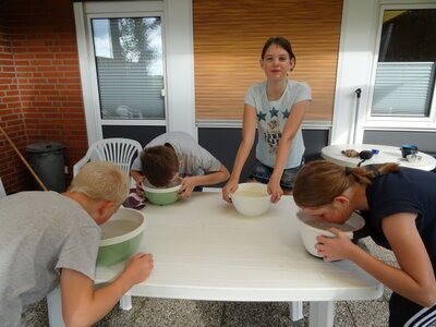 Foto des Albums: Sommerferienaktion: Teamchallenge