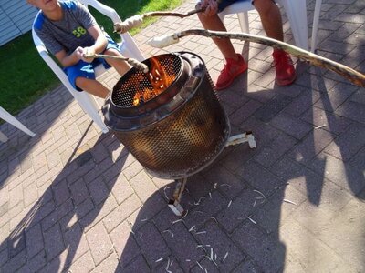 Foto des Albums: Feuertonne