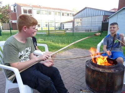 Foto des Albums: Feuertonne