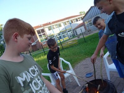 Foto des Albums: Feuertonne