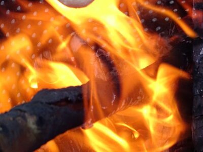 Foto des Albums: Feuertonne