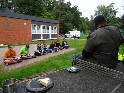Foto des Albums: Sommerferienaktion: Outdoor-Erste-Hilfe