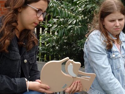 Foto des Albums: Sommerferienaktion: Outdoor-Erste-Hilfe