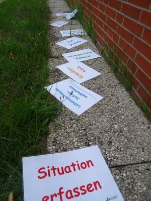 Foto des Albums: Sommerferienaktion: Outdoor-Erste-Hilfe