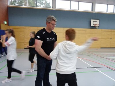 Foto des Albums: Selbstbehauptungs- und Selbstschutzkurs