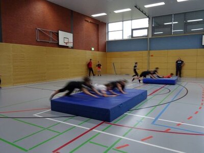 Foto des Albums: Selbstbehauptungs- und Selbstschutzkurs