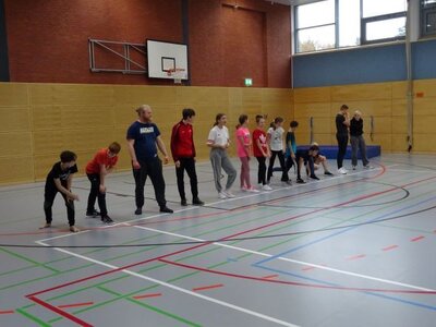 Foto des Albums: Selbstbehauptungs- und Selbstschutzkurs