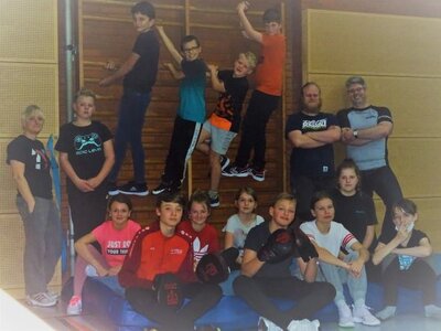 Foto des Albums: Selbstbehauptungs- und Selbstschutzkurs