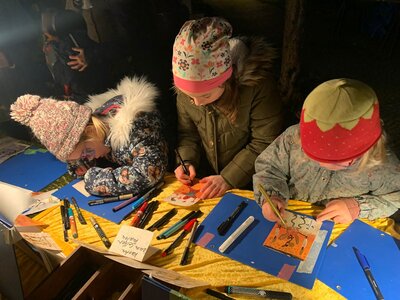 Foto des Albums: Fotos unserer Adventswerkstatt