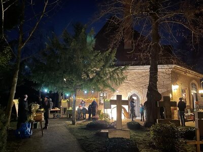 Foto des Albums: Fotos unserer Adventswerkstatt