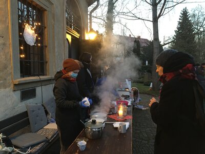 Foto des Albums: Fotos unserer Adventswerkstatt