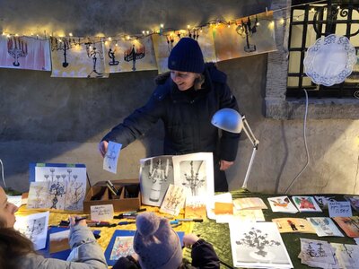Foto des Albums: Fotos unserer Adventswerkstatt