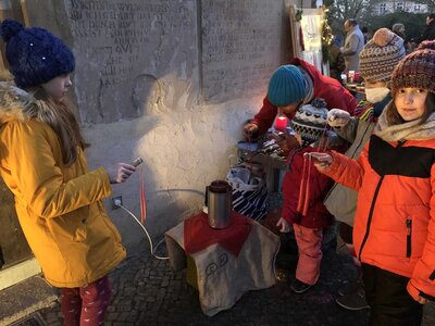 Foto des Albums: Fotos unserer Adventswerkstatt