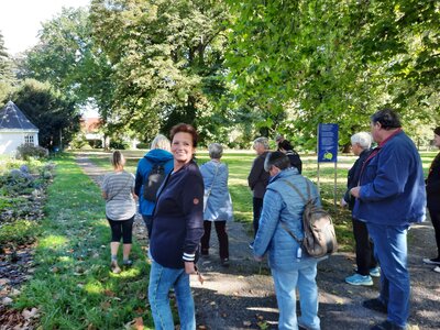 Foto des Albums: Kräuterwanderung