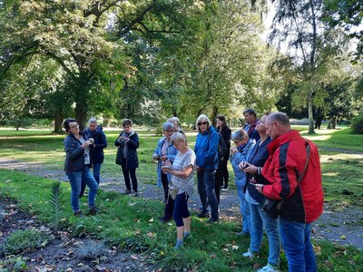 Foto des Albums: Kräuterwanderung