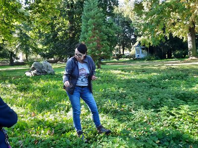 Foto des Albums: Kräuterwanderung